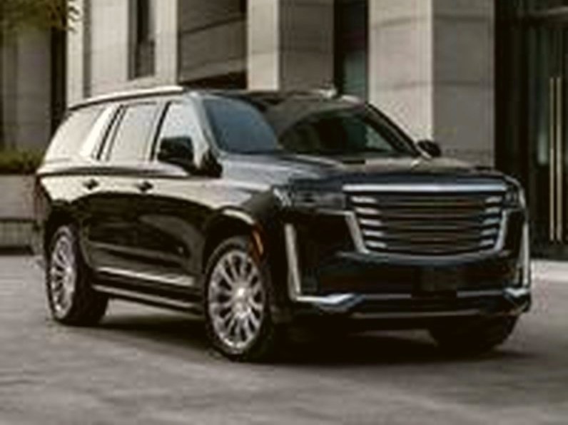 Luxury SUV