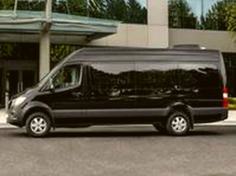 Sprinter van